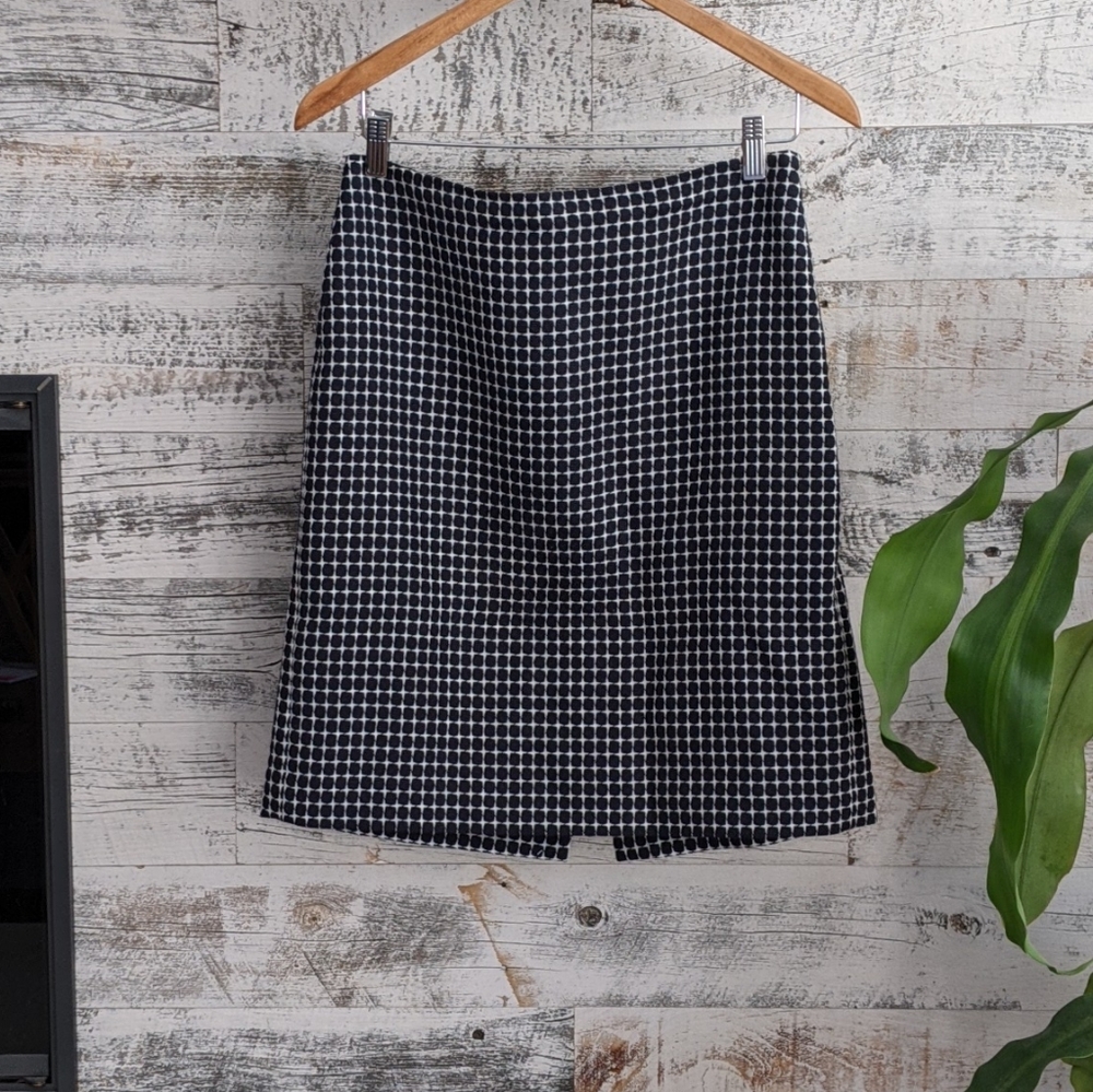 Ann Taylor Wool Skirt Size 6